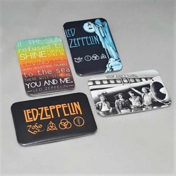 led zeppelin backpack